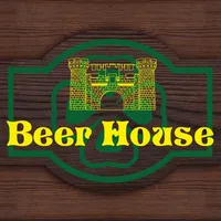 Beer house icon