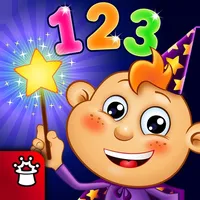 Kids Toddlers 4 Learning Games icon