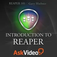 Introduction Course for Reaper icon