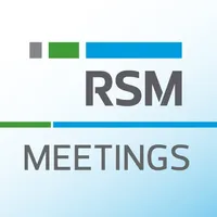 RSM Meetings icon