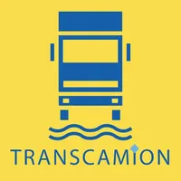 Transcamion Ferry Freight - Book all freight ferries in one app. icon