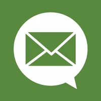 Speaking Email - voice reader icon