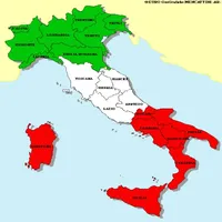 Regioni e provincie d'Italia icon