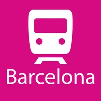 Barcelona Rail Map Lite icon