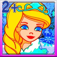 Frozen Preschool Kids Daycare icon