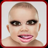 Funny Face Maker - Create Funny Images & Enjoy sharing with your friends !! icon