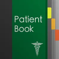 bitacora: patient's logbook icon