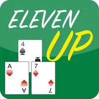 ElevenUp - addicting card time icon