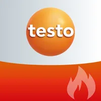 testo Combustion App icon