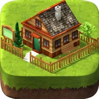 Village City Island Simulation icon