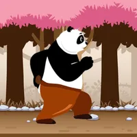 Panda Forest Run icon