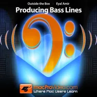 Producing Bass Lines Course icon