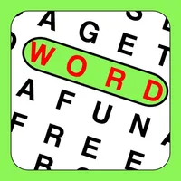 Word Search - Find All the Hidden Words Puzzle Game icon