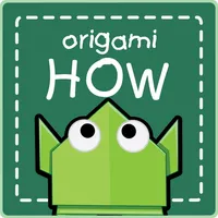 Origami How icon