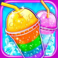 Ice Slushy Maker - Rainbow Icy icon
