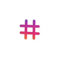 HashtagBook copy & paste icon