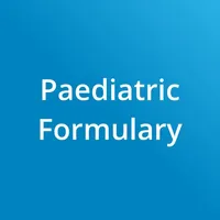 Paediatric Formulary icon