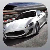 Simple Car Racing 3D icon