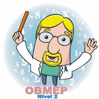 Simulado Olimpíadas de Matemática OBMEP Nível 2 icon