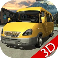 Russian Minibus Simulator 3D icon