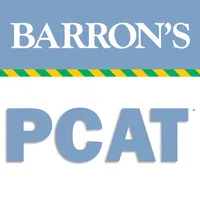 Barron’s PCAT Exam Review Practice Questions icon