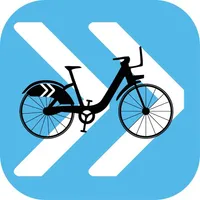 Chivvy -  Chi's Directions Bike Share Map icon