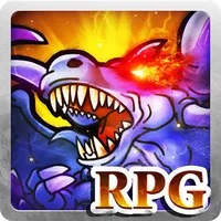 Dungeon Quest Rival - explore the underground monster world icon