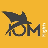 IOM Flights icon