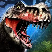 Dinosaurs Hunting Challenge 2016 : Big Buck Dino Hunt Simulator icon