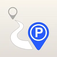 My Parking - Find Car icon