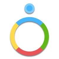 Spinny Circle Switch Color icon