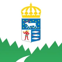 Västerbottens Naturkarta icon