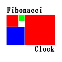 Fibonacci Clock by simple version icon