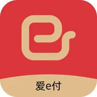 爱e付 icon