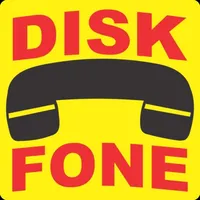 Diskfone icon