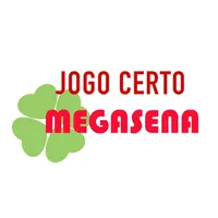 JogoCerto MegaSena icon