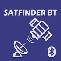 SATFINDER BT DVB-S2 icon