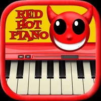 A Red Hot Piano - Play Music icon