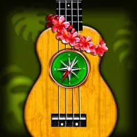 Ukulele Chords Compass icon