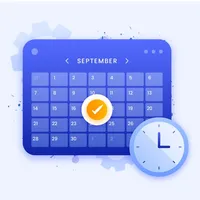 Calendar Photo Frames icon