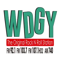 WDGY Radio icon