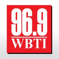 96.9 WBTI - Today’s Hit Music icon