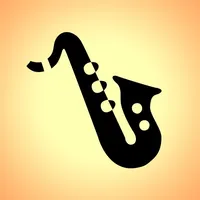 Saxophone Watch Tuner icon