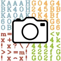 Textography - Live Text Camera icon