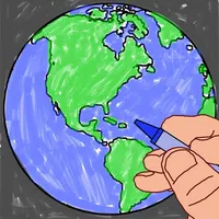 Color My World icon