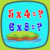 Times Tables Math Trainer SD icon