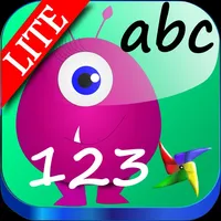 PreK Early Learning Games Lite icon