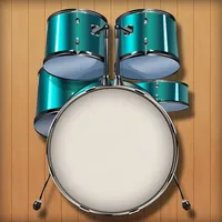 Band Boom Double Bass Drum icon