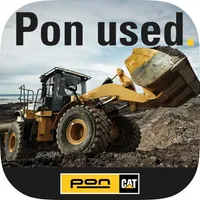 Pon Used Machines icon