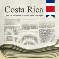 Costa Rican Newspapers icon